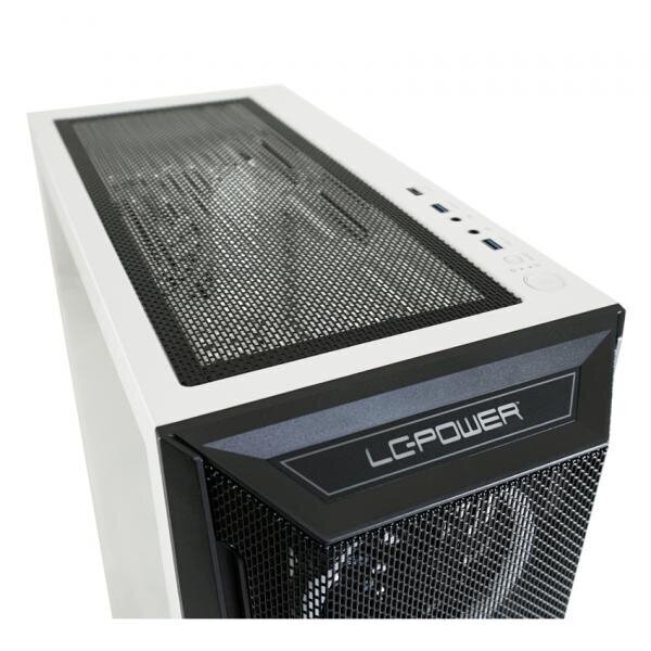 LC-Power Gaming 805BW Holo-1 X hinta ja tiedot | Tietokonekotelot | hobbyhall.fi