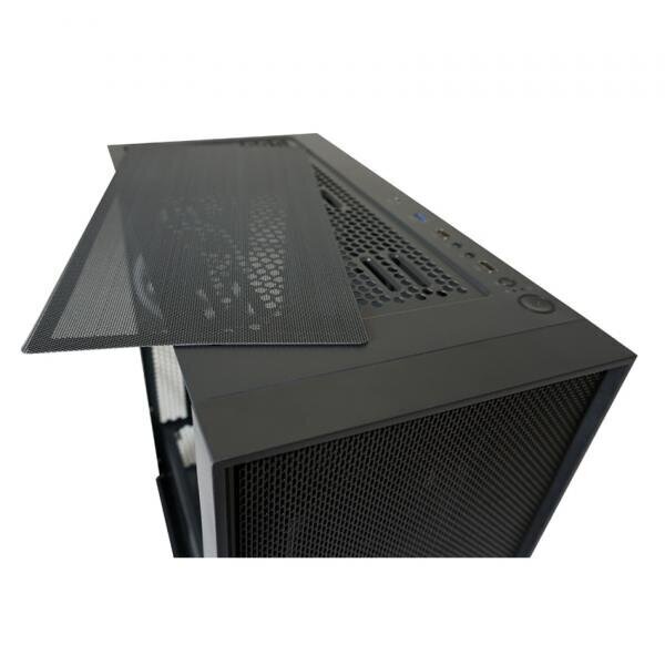 LC-Power Gaming 802B hinta ja tiedot | Tietokonekotelot | hobbyhall.fi