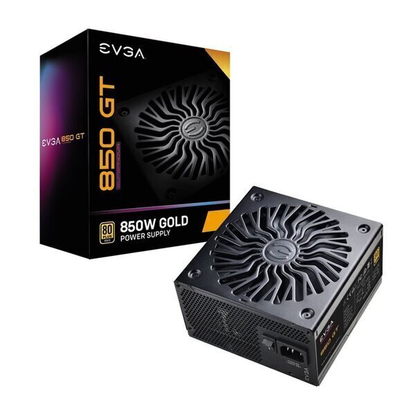 Evga SuperNova 123-GM-0850-X2 hinta ja tiedot | Virtalähteet | hobbyhall.fi