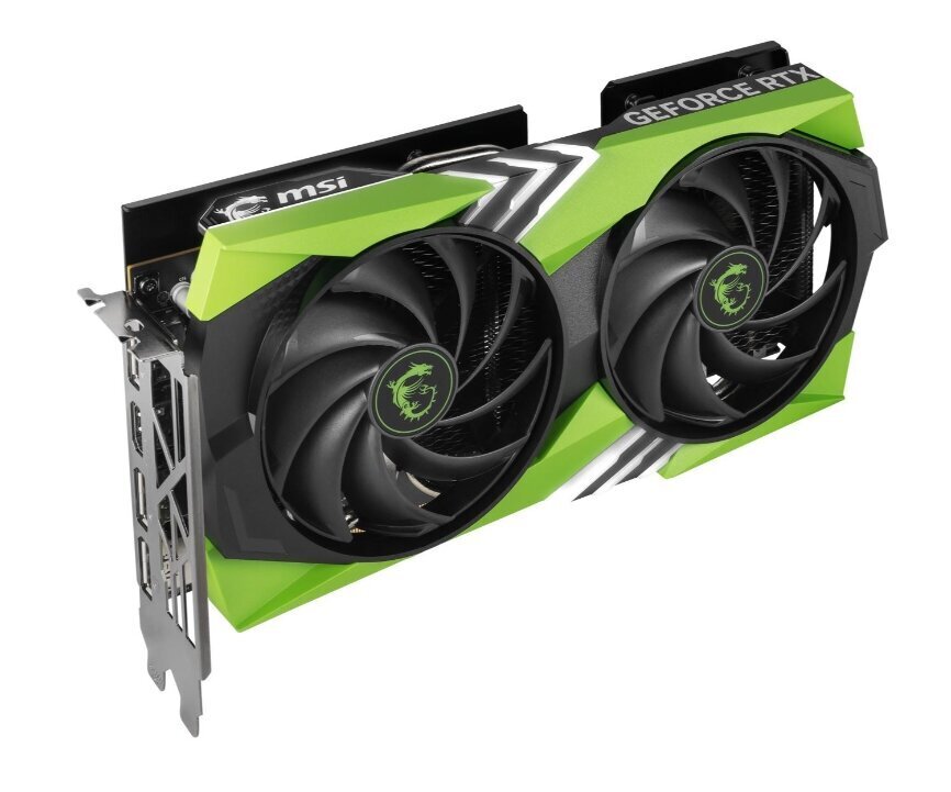 MSI GeForce RTX 4060 Gaming X NV Edition 8G hinta ja tiedot | Näytönohjaimet | hobbyhall.fi