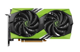 MSI GeForce RTX 4060 Gaming X NV Edition 8G hinta ja tiedot | Näytönohjaimet | hobbyhall.fi