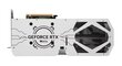 KFA2 GeForce RTX 4070 EX Gamer White (47NOM7MD7KWK) hinta ja tiedot | Näytönohjaimet | hobbyhall.fi