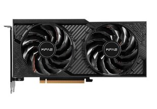 KFA2 GeForce RTX 4060 1-Click OC 2X (46NSL8MD8LOK) hinta ja tiedot | KFA2 Tietokoneet ja pelaaminen | hobbyhall.fi