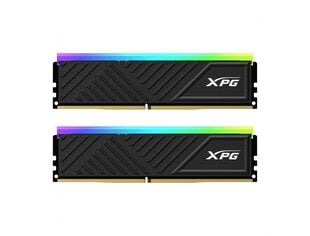 Adata XPG Spectrix D35G RGB (AX4U360016G18I-DTBKD35G) hinta ja tiedot | Muisti (RAM) | hobbyhall.fi