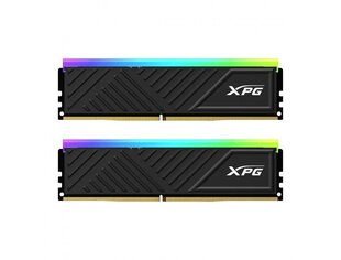 Adata XPG Spectrix D35G RGB (AX4U32008G16A-DTBKD35G) hinta ja tiedot | Muisti (RAM) | hobbyhall.fi