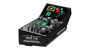 Thrustmaster Viper Panel Worldwide Version 4060255 hinta ja tiedot | Pelikonsolitarvikkeet | hobbyhall.fi