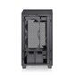 Thermaltake The Tower 200 CA-1X9-00S1WN-00 hinta ja tiedot | Tietokonekotelot | hobbyhall.fi