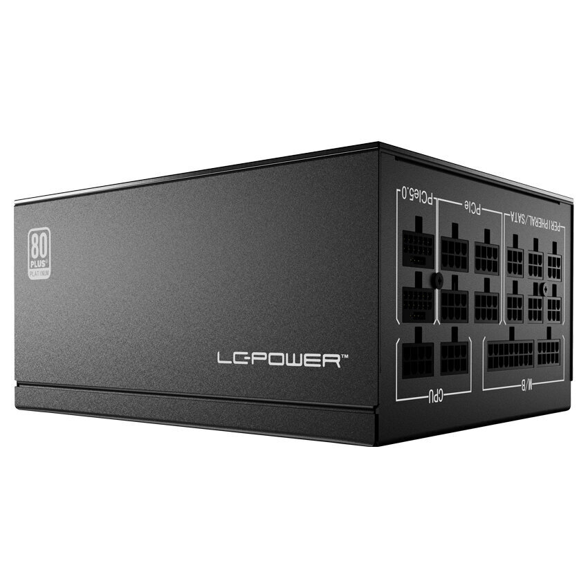 LC-Power LC1000P V3.0 hinta ja tiedot | Virtalähteet | hobbyhall.fi