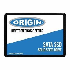Origin Storage Inception TLC830 Pro Series OTLC5123DSATA/2.5 hinta ja tiedot | Origin Tietokoneet ja pelaaminen | hobbyhall.fi
