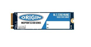 Origin Storage Inception TLC830 Pro Series OTLC1TB3DNVMEM.2/80 hinta ja tiedot | Kovalevyt | hobbyhall.fi