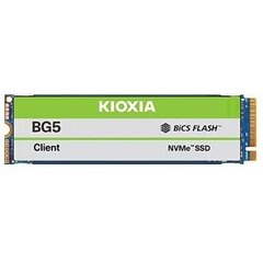 Kioxia BG5 KBG50ZNV1T02 hinta ja tiedot | Kovalevyt | hobbyhall.fi