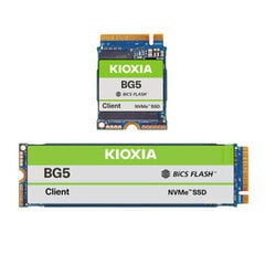 Kioxia KBG50ZNS1T02 hinta ja tiedot | Kovalevyt | hobbyhall.fi