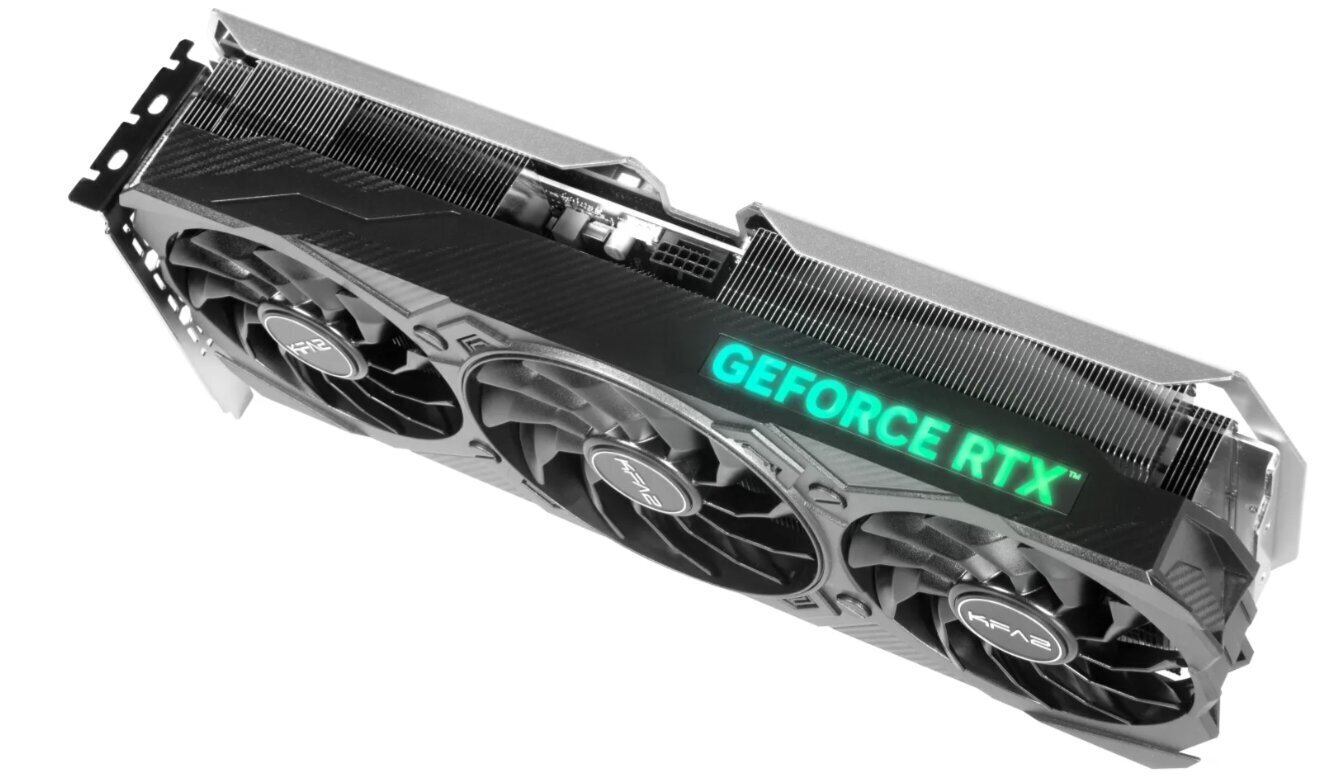 KFA2 RTX 4070 Ti EX Gamer (47IOM7MD7AEKB) hinta ja tiedot | Näytönohjaimet | hobbyhall.fi