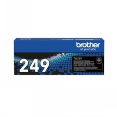 Brother TN249BK hinta ja tiedot | Laserkasetit | hobbyhall.fi