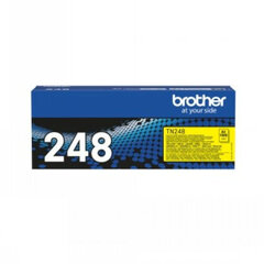 Brother TN248Y hinta ja tiedot | Laserkasetit | hobbyhall.fi