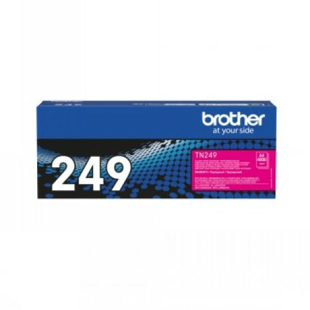 Brother TN249M hinta ja tiedot | Laserkasetit | hobbyhall.fi
