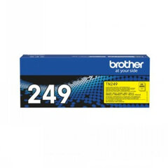 Brother TN249Y hinta ja tiedot | Laserkasetit | hobbyhall.fi