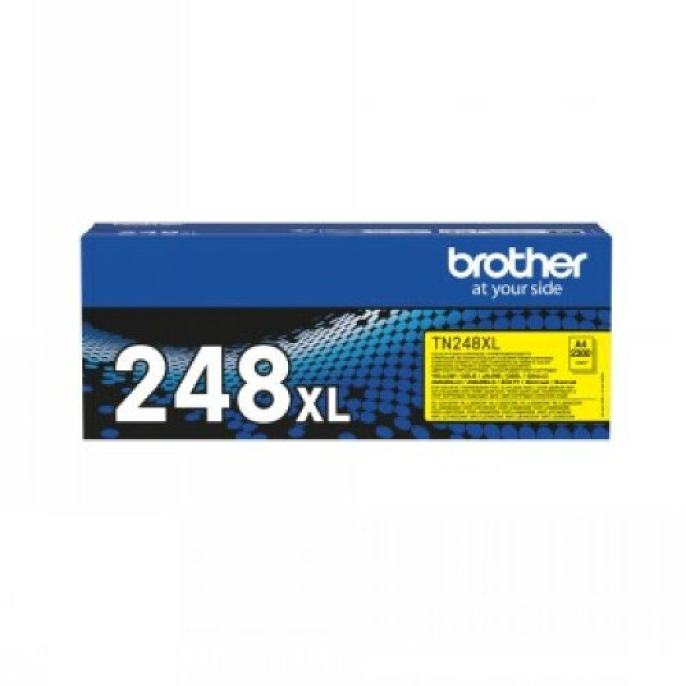 Brother TN248XLY hinta ja tiedot | Laserkasetit | hobbyhall.fi