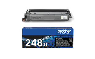 Brother TN-248XLBK hinta ja tiedot | Laserkasetit | hobbyhall.fi