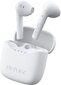 Defunc True Lite Earbuds D4262 White hinta ja tiedot | Kuulokkeet | hobbyhall.fi