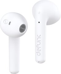 Defunc True Lite Earbuds D4262 White hinta ja tiedot | DeFunc Tietokoneen lisälaitteet | hobbyhall.fi