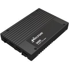 Micron 9400 MTFDKCC25T6TGJ-1BC1ZABYYR hinta ja tiedot | Micron Tietokoneet ja pelaaminen | hobbyhall.fi