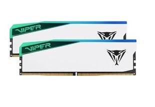 Patriot Viper Elite 5 RGB (PVER532G60C42W) hinta ja tiedot | Muisti (RAM) | hobbyhall.fi