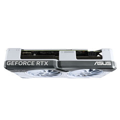 Asus Dual GeForce RTX 4070 White Edition (DUAL-RTX4070-12G-WHITE) hinta ja tiedot | Näytönohjaimet | hobbyhall.fi