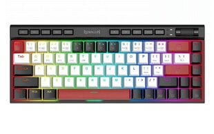 Redragon K635 K635WBR-RGB-PRO hinta ja tiedot | Näppäimistöt | hobbyhall.fi