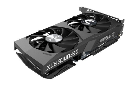 Zotac Gaming GeForce RTX 3050 Eco (ZT-A30500K-10M) hinta ja tiedot | Näytönohjaimet | hobbyhall.fi