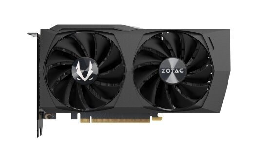 Zotac Gaming GeForce RTX 3050 Eco (ZT-A30500K-10M) hinta ja tiedot | Näytönohjaimet | hobbyhall.fi