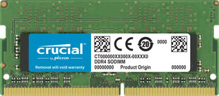 Crucial CT32G4SFD832AT hinta ja tiedot | Muisti (RAM) | hobbyhall.fi