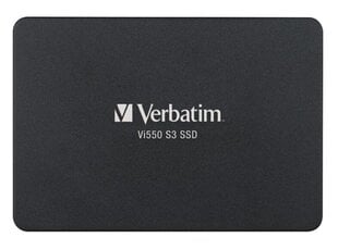 Verbatim Vi550 hinta ja tiedot | Kovalevyt | hobbyhall.fi