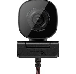 HyperX 75X30AA hinta ja tiedot | Web-kamerat | hobbyhall.fi
