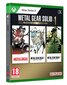 Metal Gear Solid: Master Collection Vol. 1 hinta ja tiedot | Tietokone- ja konsolipelit | hobbyhall.fi