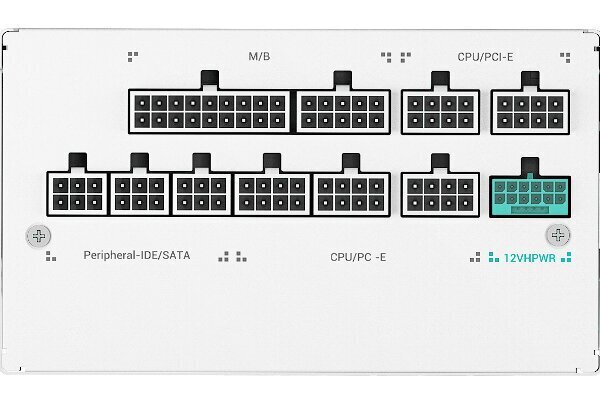 Deepcool PX850G hinta ja tiedot | Virtalähteet | hobbyhall.fi