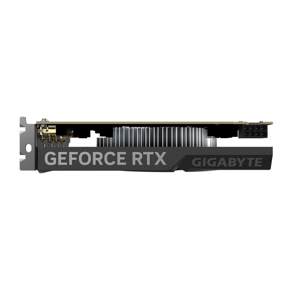 Gigabyte GeForce RTX 4060 D6 8G (GV-N4060D6-8GD) hinta ja tiedot | Näytönohjaimet | hobbyhall.fi