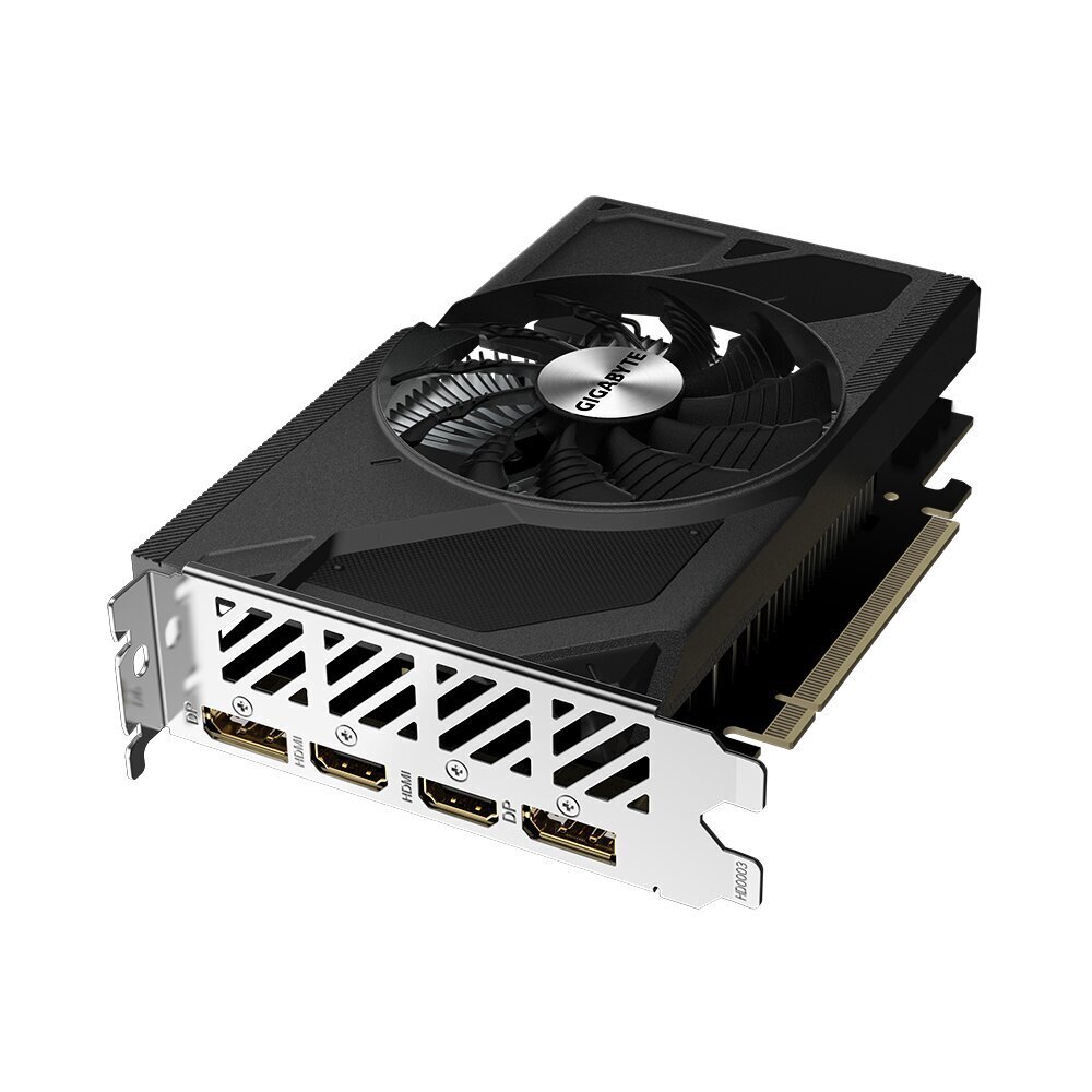 Gigabyte GeForce RTX 4060 D6 8G (GV-N4060D6-8GD) hinta ja tiedot | Näytönohjaimet | hobbyhall.fi