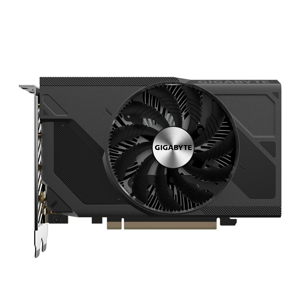 Gigabyte GeForce RTX 4060 D6 8G (GV-N4060D6-8GD) hinta ja tiedot | Näytönohjaimet | hobbyhall.fi