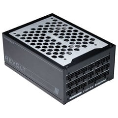 Phanteks Revolt PH-P1600TR_BK01C hinta ja tiedot | Virtalähteet | hobbyhall.fi