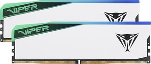 Patriot Viper Elite 5 RGB (PVER596G60C42KW) hinta ja tiedot | Muisti (RAM) | hobbyhall.fi