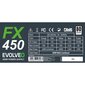 Evolveo FX CZEFX450 hinta ja tiedot | Virtalähteet | hobbyhall.fi
