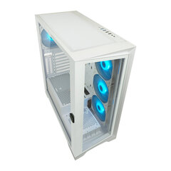 LC-Power Gaming 806W Crosswind_X hinta ja tiedot | LC-Power Tietokoneet ja pelaaminen | hobbyhall.fi