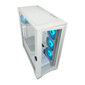 LC-Power Gaming 806W Crosswind_X hinta ja tiedot | Tietokonekotelot | hobbyhall.fi