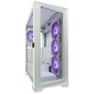 LC-Power Gaming 806W Crosswind_X hinta ja tiedot | Tietokonekotelot | hobbyhall.fi