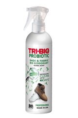 Probioottinen jalkineiden deodorantti TRI-BIO, 210 ml hinta ja tiedot | TRI-BIO Koti ja keittiö | hobbyhall.fi