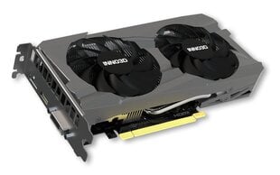 Inno3D GeForce RTX 3050 Twin X2 OC (N30502-08D6X-1711VA41) hinta ja tiedot | Näytönohjaimet | hobbyhall.fi