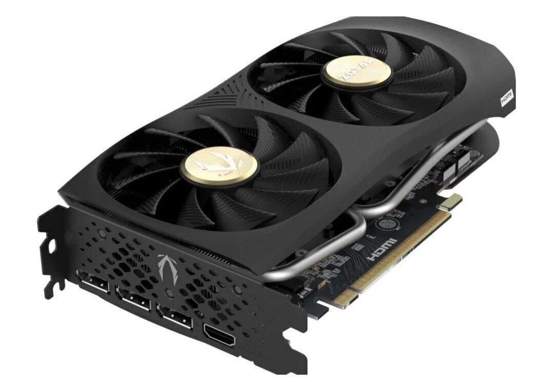 Zotac Gaming GeForce RTX 4060 Ti AMP (ZT-D40620F-10M) hinta ja tiedot | Näytönohjaimet | hobbyhall.fi