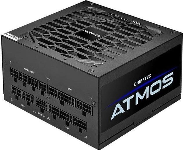 Chieftec Atmos CPX-750FC hinta ja tiedot | Virtalähteet | hobbyhall.fi