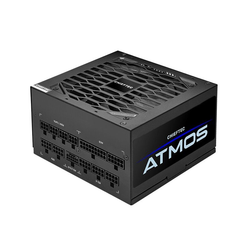 Chieftec Atmos CPX-750FC hinta ja tiedot | Virtalähteet | hobbyhall.fi